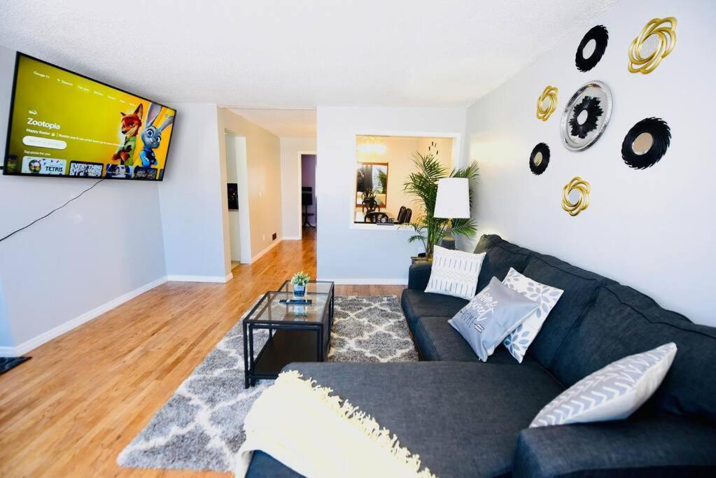 Prime Location Duo Nest & Rest Kingston Exterior foto