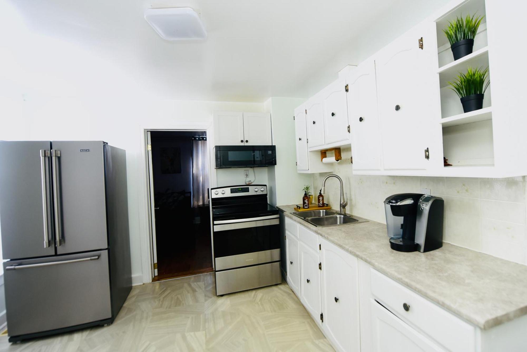 Prime Location Duo Nest & Rest Kingston Exterior foto